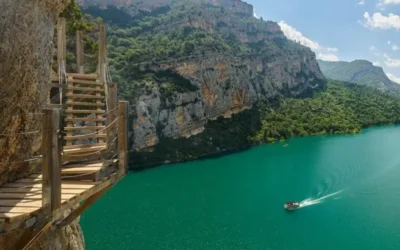 Escapades de 2 i 3 dies al Pallars Jussà