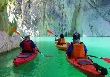Que fer a l’estiu al Pallars Jussà, barranquisme, pantans i esports d’aventura