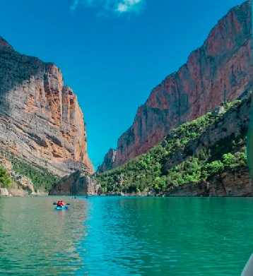 Mont rebei experiencia 