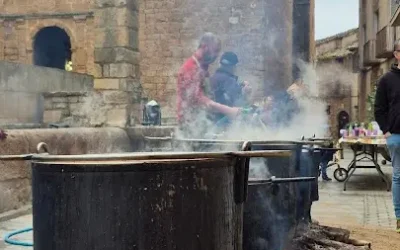 Carnaval i ranxo de Talarn