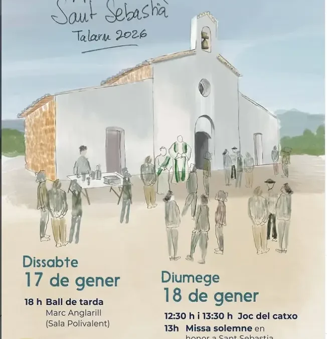Aplec de Sant Sebastià