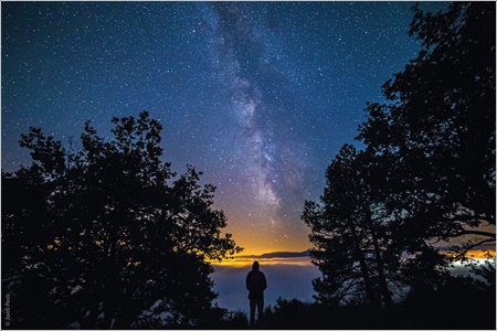El cel nocturn del Pallars: un tresor Starlight de la UNESCO amb el COU d’Àger com a gran reclam