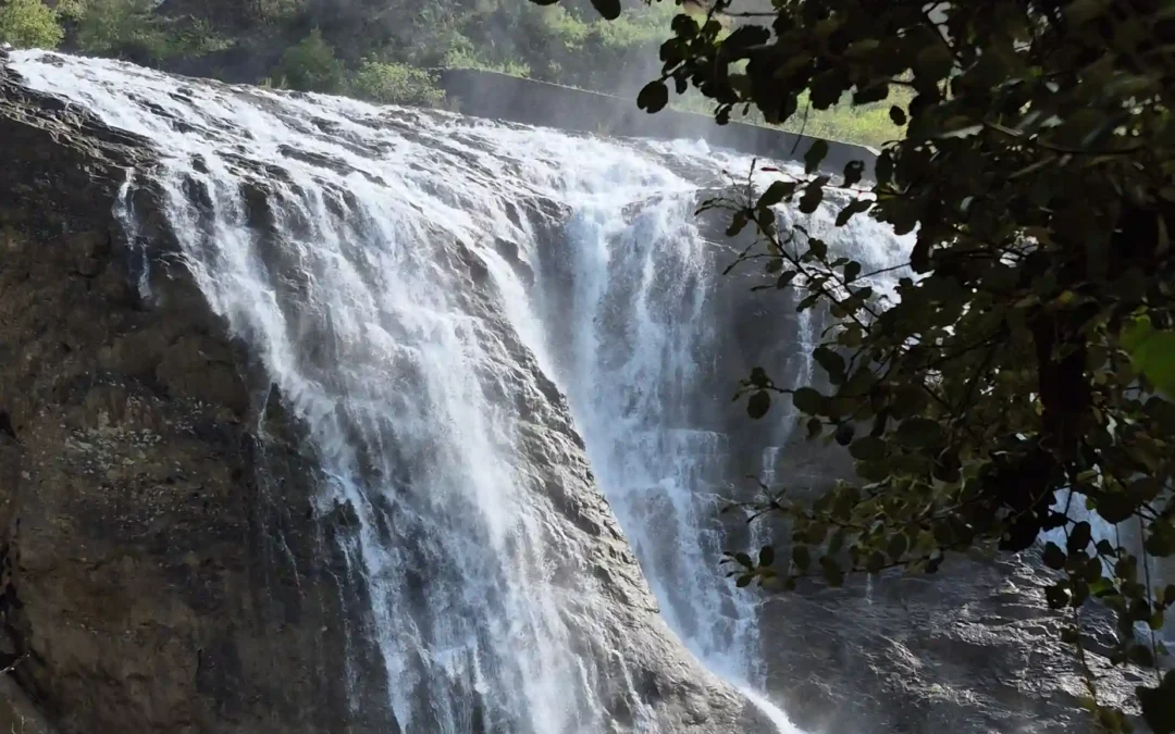 El Salto de las compuertas de Talarn: Primavera al Pallars Jussà