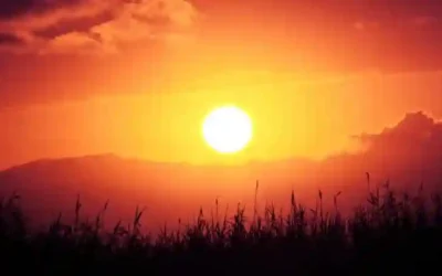 Viu l’eclipsi solar total des e la talaia del Pallars amb Cal Riol