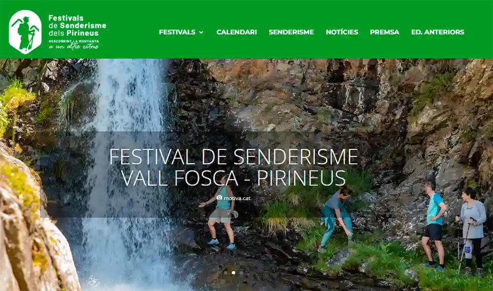 festival de senderisme vall fosca pallars, allotjament pallars, allotjament talarn, cal riol, talarn